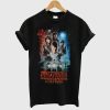 Millie Bobby Brown Stranger Things Autographed Group Shot Graphic T-Shirt