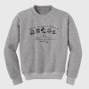 Mickey Mouse Four Parks Sweatshirt