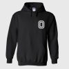 Limited Edition Black Overtime Hoodie