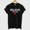Clemson Believe T-Shirt