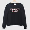 Virginity Rocks sweatshirt
