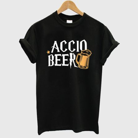 Accio Beer T-shirt