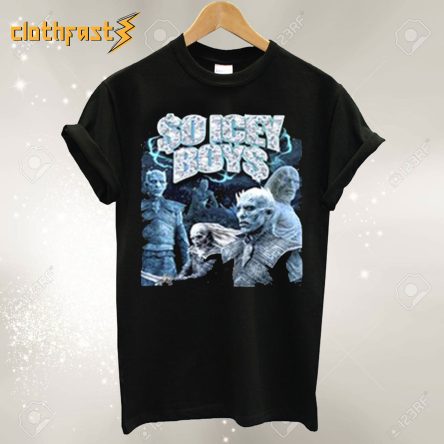 $0 Icey Boys T-shirt
