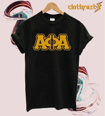 Alpha Phi Alpha Tshirt