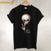 Area 51 Alien T-Shirt