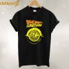 Back To The Future Clock T Shirt