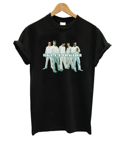 Backstreet Boys Millennium Concert T-Shirt