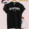 Beantown Boston T Shirt