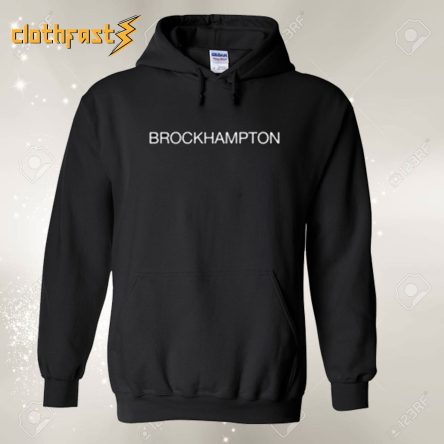Brockhampton Hoodie