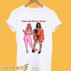 Cardi B Nicki Minaj T-Shirt