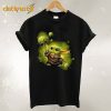 Corona Virus Yoda T Shirt