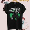 DROPKICK MURPHYS Boots Stylish T Shirt