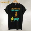 Electricity Explained T-shirt