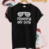 Funny Principal T Shirt