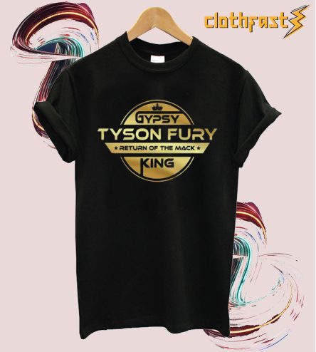Gypsy King T shirt