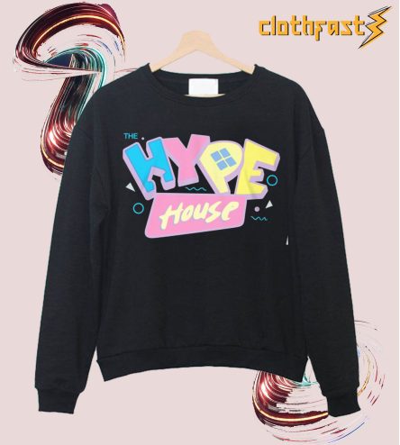 Hype House Merch Sweatshirt