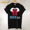 Joe Biden Hands Hugs 2020 Funny Election T-Shirt