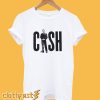 Johnny Cash Standing Cash T-Shirt