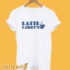Latte Larrys Coffee Shop T-Shirt
