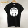 Lemmon 714 Quaaludes Ludes T-Shirt