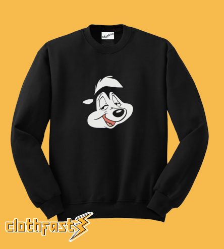 Looney Tunes Character Crewneck Sweatshirt