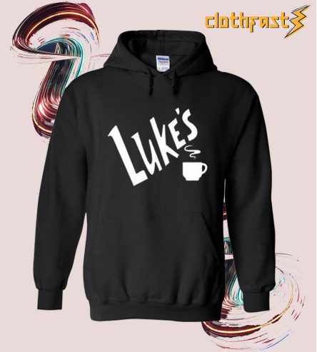 Luke’s Diner Coffee Hoodie