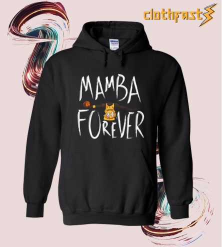 Mamba Forever Hoodie