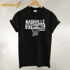 Nashville Strong Basketball T Shirt