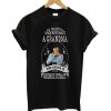 Never underestimate a grandma who listens to george strait T Shirt