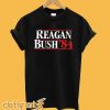 Reagan Bush 84 T-shirt