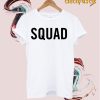 SQUAD T-shirt