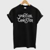 Spiritual Gangster Black T-Shirt
