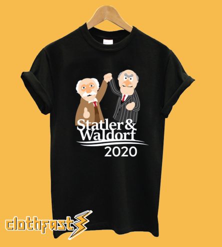 Statler & Waldorf 2020 T-Shirt