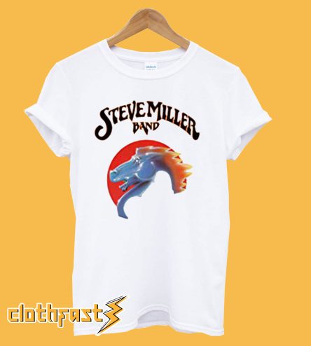 Steve Miller Band T shirt