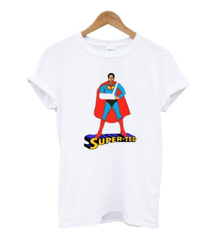 Super Ted Bundy T shirt