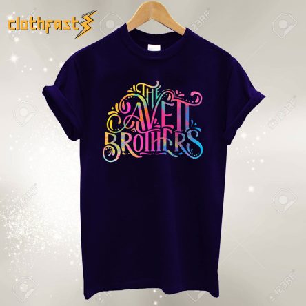 The Avett Brothers Crewneck T-Shirt