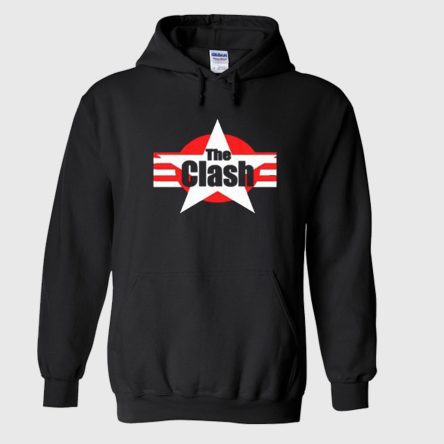 The Clash Hoodie