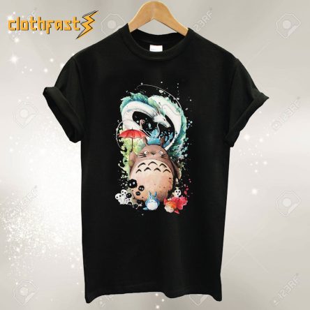 The Crossover Black T shirt