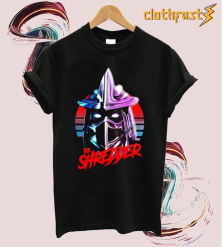 The Shredder T-Shirt