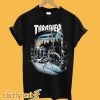 Thrasher 13 wolves T Shirt