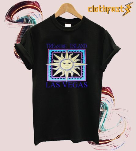Treasure Island Las Vegas T-Shirt