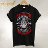 United States Firefighter T shirt