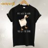 Untitled Goose Game T shirt