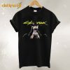 Xiaohuang86 Cyberpunk 2077 T shirt