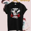 Purrr Evil – Cat Spell Demon Witch T shirt