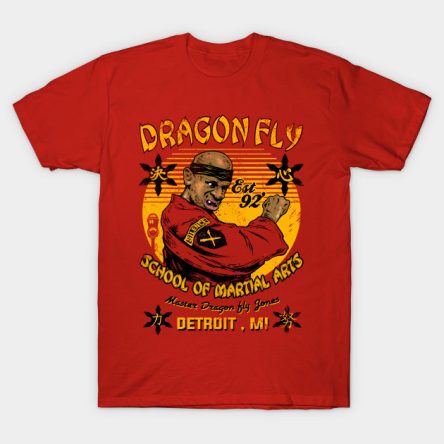 "DRAGON FLY" T-Shirt