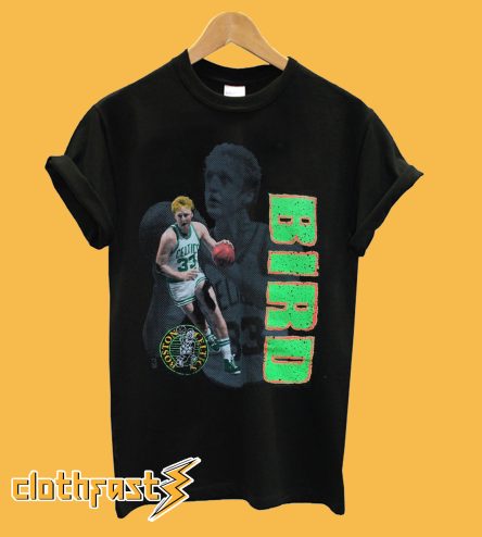 90’s Larry Bird Salem Sportswear NBA T shirt