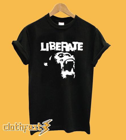 Animal Liberation T-Shirt