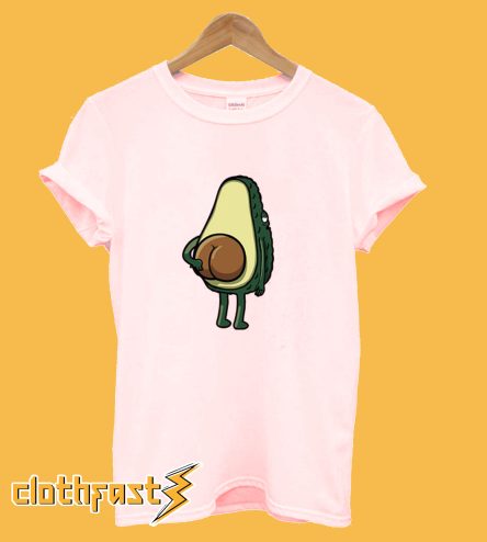 Avocado Butt T-Shirt