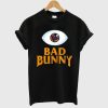 Bad Bunny Eye T Shirt